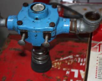 Blue 6500 C  pump