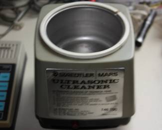 STADELER /Mars Ultrasonic cleaner