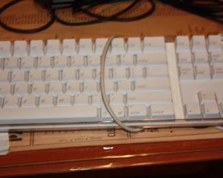 Apple keyboard