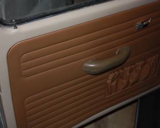 68 VW bug: Owned by gentleman in his 80's. Always garage kept and no rust. New Eagle GT P205/60 GR15 tires on new gold wheels. New: Fender flares/windshield/back glass & side glass/badges/rubber gaskets/ blinkers/bumpers & mounts/exhaust/outside mirror/head lights  NEW Interior: door panels/seats (front and rear)/head liner/carpet.