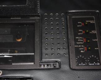 Marantz cassette recorder