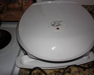 George Foreman grill