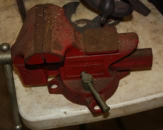 Small vice companion  3 1/2"