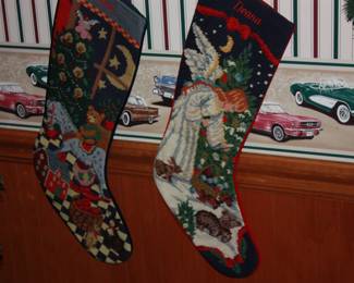 Christmas stockings