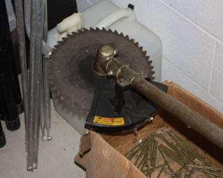 Craftsman Bushwhacker gas power