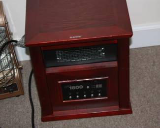 Lily's 1800 heater