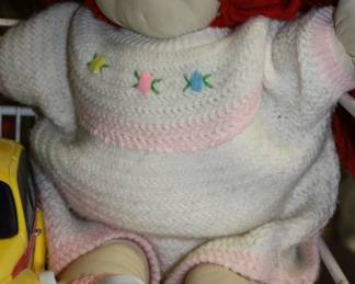 Cabbage Patch doll