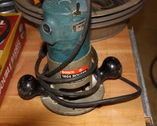 Bosh 1604 router