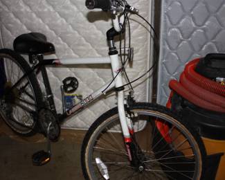 LAZER 5000 Boys Jamis bike