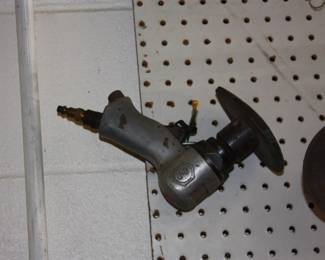 Black & Decker pneumatic sander