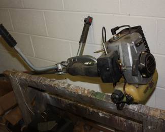 Craftsman Bushwhacker gas power