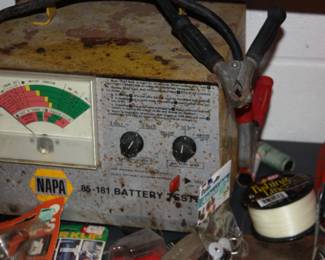 NAPA 85-181 Battery tester