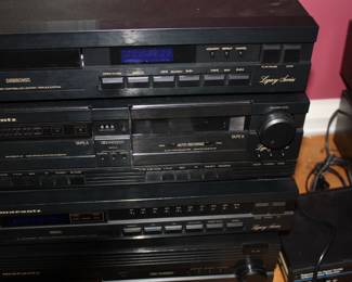 Marantz legacy series: CD player