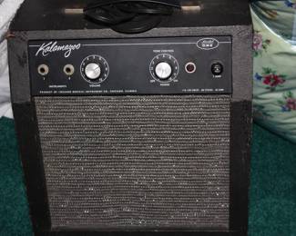 Kalamazoo amp