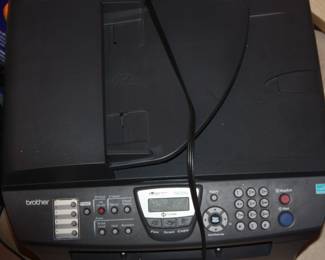 Brother copier/printer