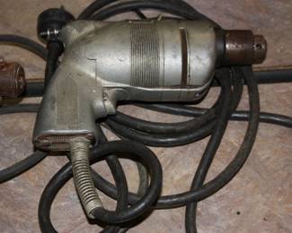 Craftsman electric drill