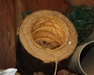 Roll of twine