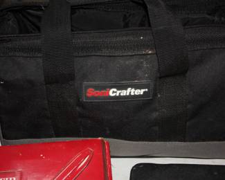 Rockwell Soni Crater electric sander