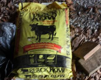 Black Kow manure