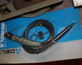 Delta 36" flexible shaft