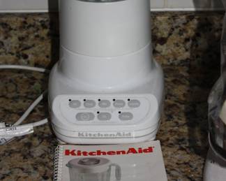 Kitchen Aid 5 spd blender