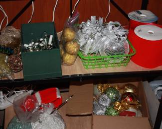 Christmas decorations