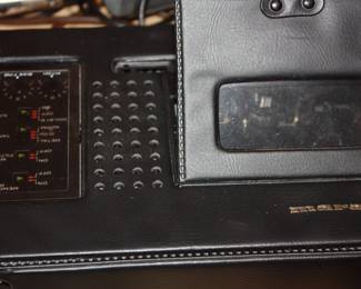 Marantz portable cassette recorder PMD430 professional grade known for durability & sound quality