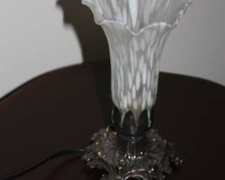 Small table lamp