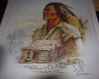 2 signed prints & jacket / special signature  Hiskyteehee  (Five Killer)  Artist Proof