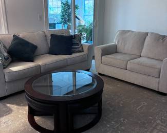 Pottery Barn 9 X 12 rug