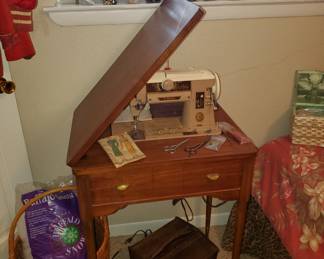 Singer sewing machine
