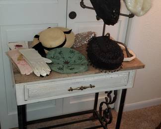Marble top table