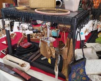 Vintage purses 