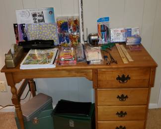 MCM desk