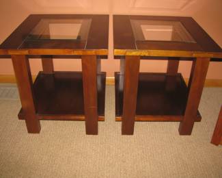 End tables