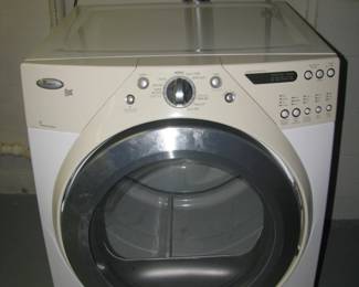Whirpool dryer