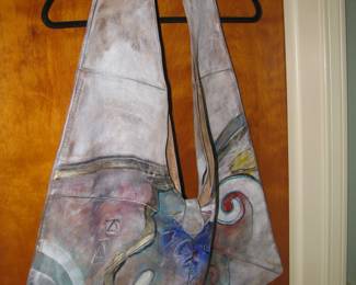 Large purse