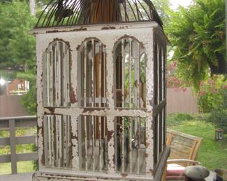 Bird cage