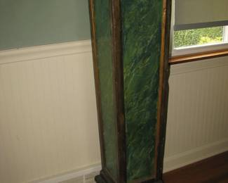 Great pedestal