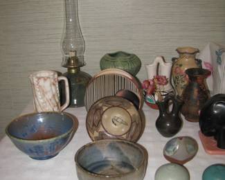 Pottery