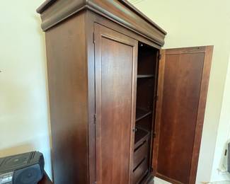 Armoire available for early purchase!