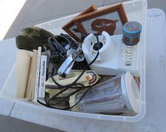 Lot 224. Box lot