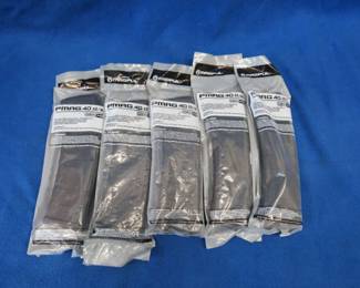 Lot 90. Five NIP 40-round .223 / 5.56 magazines