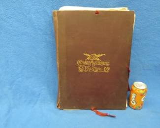 Lot 20. Unbound volume of "100 Crowned Masterpieces of Painting"