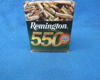 Lot 148. 550 Remington Golden Boy 22 LR