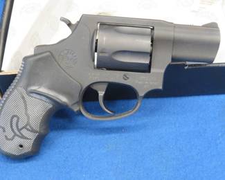 Lot 308. Taurus M85 .38 Special revolver S/N: IP10300. Permit required