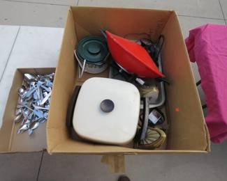 Lot 196. Kitchenware