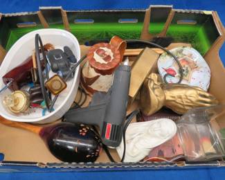 Lot 188. All kinds of small things