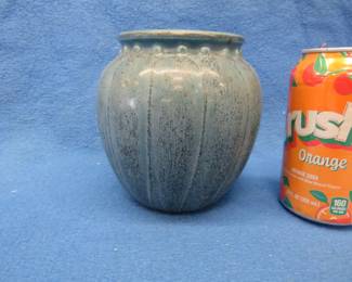 Lot 340. 1931 Rookwood Pottery vase in very good condition