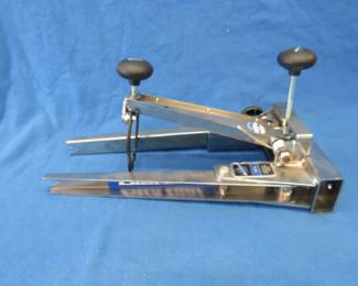 Lot 61. Park Tool TS-2.2 bicycle wheel truing stand